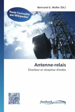 Cover Antenne-relais