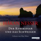 Der Kommissar und das Schweigen / Van Veeteren Bd.5 (MP3-Download)