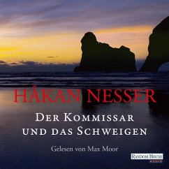 Der Kommissar und das Schweigen / Van Veeteren Bd.5 (MP3-Download) - Nesser, Håkan