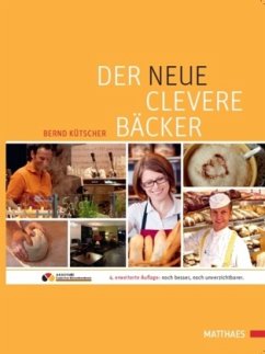 Der neue clevere Bäcker - Kütscher, Bernd