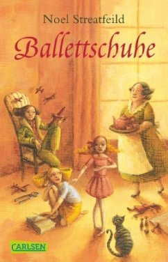 Ballettschuhe - Streatfeild, Noel