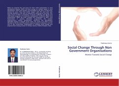 Social Change Through Non Government Organisations - Kotte, Prabhakar