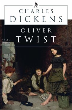 Oliver Twist - Dickens, Charles