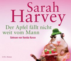 Der Apfel fällt nicht weit vom Mann - Harvey, Sarah