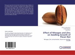 Effect of Nitrogen and Zinc on Seedling Growth of Pecan Nut