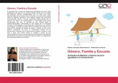 Género, Familia y Escuela - González-Piñal Pacheco, Ramón;García Pérez, Rafael
