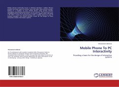 Mobile Phone To PC Interactivity