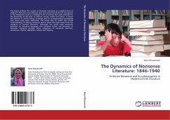 The Dynamics of Nonsense Literature: 1846-1940 - Khasawneh, Hana