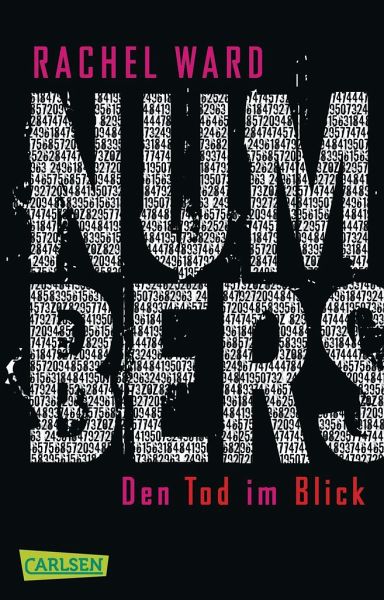 Buch-Reihe Numbers Trilogie von Rachel Ward