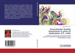 Groundwater Quality Assessment in parts of Hyderabad, A.P., India