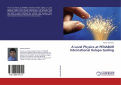 A Level Physics at PENABUR International Kelapa Gading - Sarwono, Yanoar