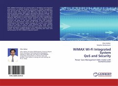 WiMAX Wi-Fi Integrated System QoS and Security - Hafeez, Irfan;Nosharwan, Wajahat