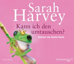 Kann ich den umtauschen? - Harvey, Sarah