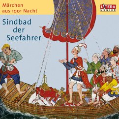 Sindbad der Seefahrer (MP3-Download) - Wardetzky, Dieter