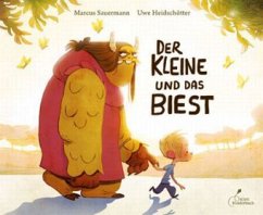 Der Kleine und das Biest - Sauermann, Marcus; Heidschötter, Uwe