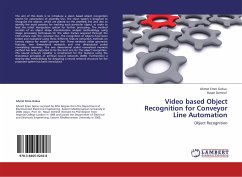 Video based Object Recognition for Conveyor Line Automation