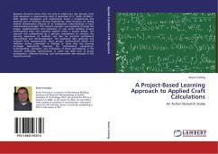 A Project-Based Learning Approach to Applied Craft Calculations - Furlong, Kevin
