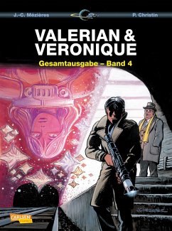 Valerian und Veronique Gesamtausgabe / Valerian & Veronique Gesamtausgabe Bd.4 - Christin, Pierre