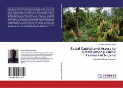 Social Capital and Access to Credit among Cocoa Farmers in Nigeria
