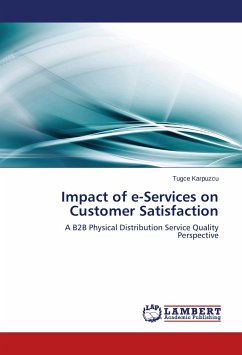 Impact of e-Services on Customer Satisfaction
