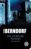 Die Nürburg-Papiere / Siggi Baumeister Bd.18