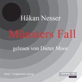 Münsters Fall / Van Veeteren Bd.6 (MP3-Download)