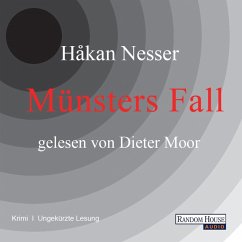 Münsters Fall / Van Veeteren Bd.6 (MP3-Download) - Nesser, Håkan