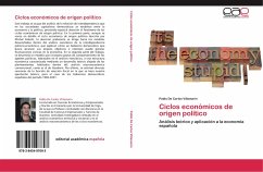 Ciclos económicos de origen político - De Carlos Villamarín, Pablo