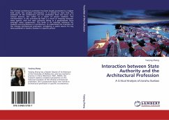 Interaction between State Authority and the Architectural Profession - Zhang, Yanjing