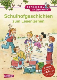 Schulhofgeschichten zum Lesenlernen