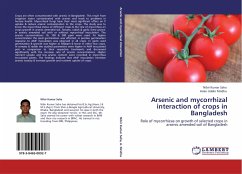 Arsenic and mycorrhizal interaction of crops in Bangladesh