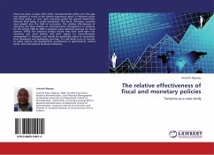 The relative effectiveness of fiscal and monetary policies - Mpanju, Aniceth