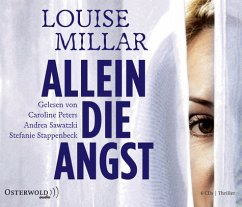 Allein die Angst - Millar, Louise