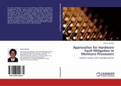 Approaches for Hardware Fault Mitigation in Multicore Processors