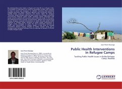 Public Health Interventions in Refugee Camps