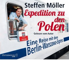 Expedition zu den Polen - Möller, Steffen