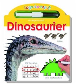 Cover Dinosaurier