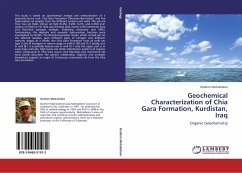 Geochemical Characterization of Chia Gara Formation, Kurdistan, Iraq