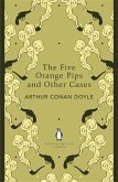 The Five Orange Pips and Other Cases. Penguin English Library Edition
