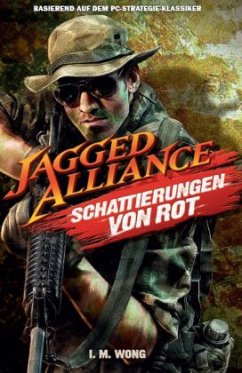 Cover Jagged Alliance