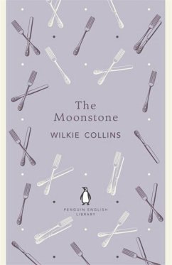 The Moonstone - Collins, Wilkie