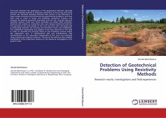 Detection of Geotechnical Problems Using Resistivity Methods - Bakhshipour, Zeinab