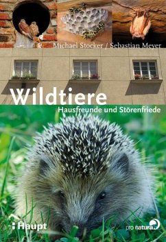 Wildtiere - Meyer, Sebastian;Stocker, Michael