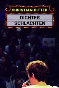 Cover Dichter Schlachten