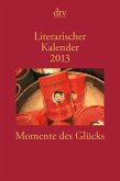 Literarischer Kalender 2013