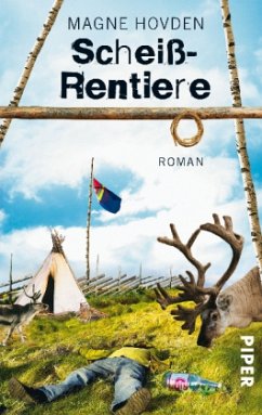 Scheiß-Rentiere - Hovden, Magne