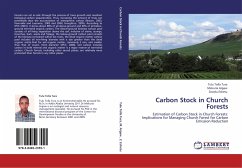 Carbon Stock in Church Forests - Tura, Tulu Tolla;Argaw, Mekuria;Eshetu, Zewdu