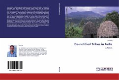 De-notified Tribes in India