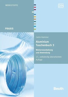 Aluminium Taschenbuch 3 - Kammer, Catrin