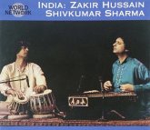 01 India, 1 Audio-CD